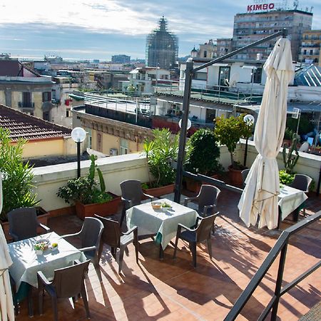 Hotel Garden Napoli Kültér fotó