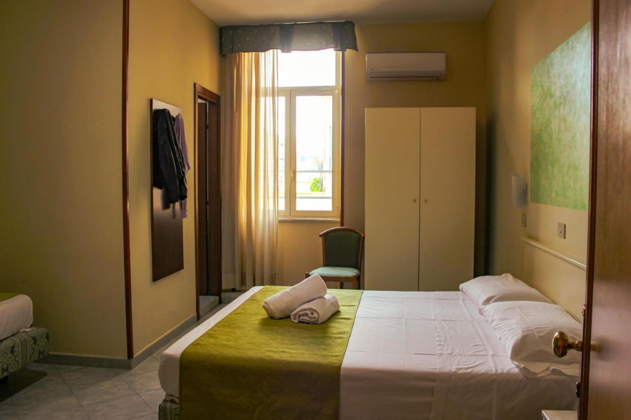 Hotel Garden Napoli Kültér fotó