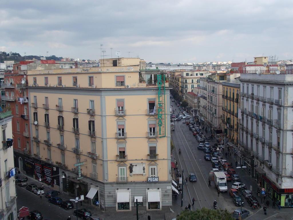Hotel Garden Napoli Kültér fotó