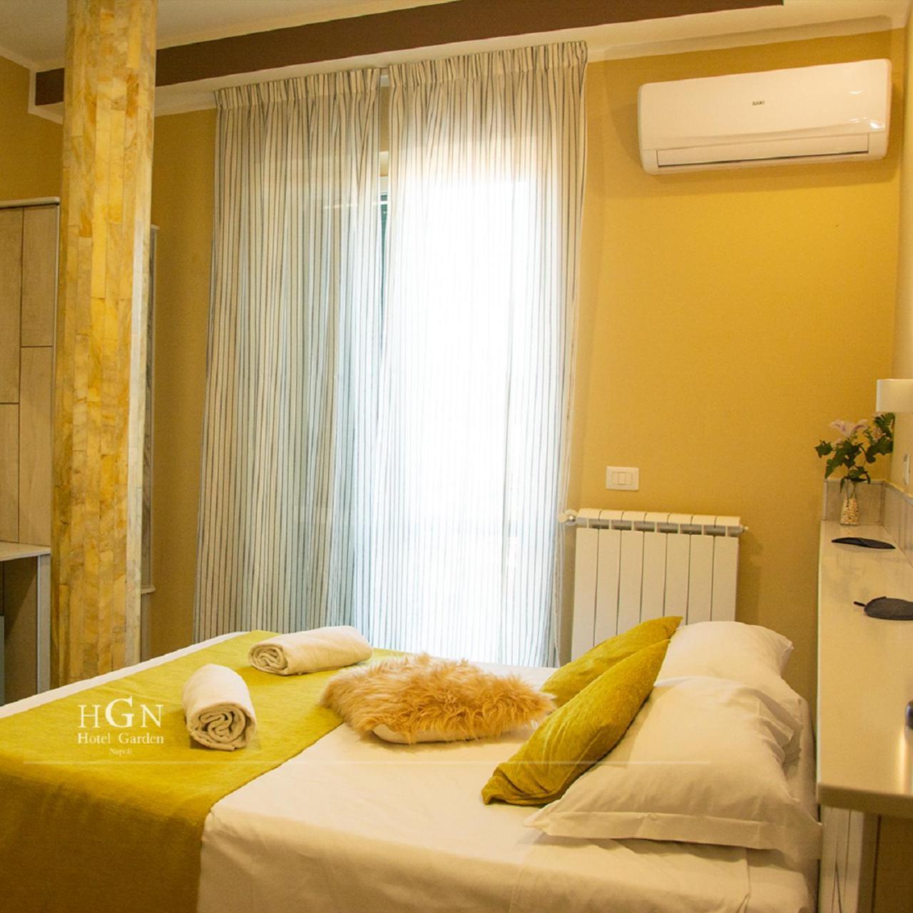 Hotel Garden Napoli Kültér fotó